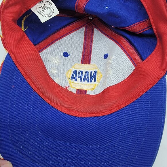 Michael‎ Waltrip  #15 Promotional NAPA Racing Hat NASCAR Vintage - Picture 9 of 9